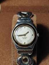 Montre SWATCH swiss irony femme fonctionne pile incluse