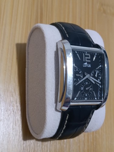 Montre lotus fond - montre, et