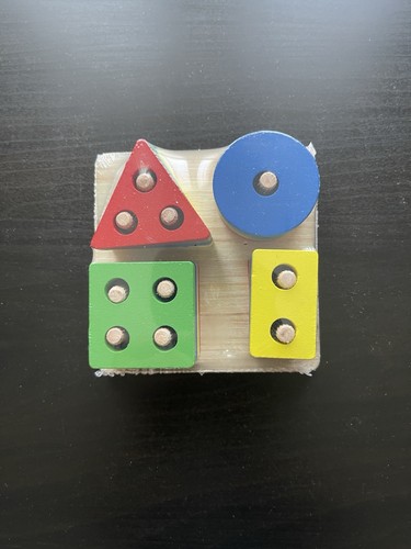 Jeu encastrement jouet - jeu, d'encastrement