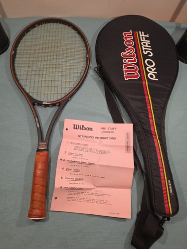 Wilson pro staff pws largehead - pro,