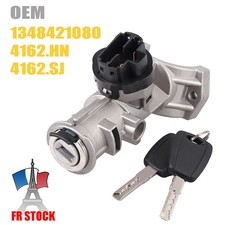 ANTIVOL DE DIRECTION SERRURE POUR CITROËN FIAT DUCATO PEUGEOT BOXER 1348421080