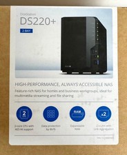 Synology DiskStation DS220+