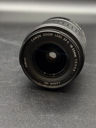 Objectif zoom canon s - objectif,