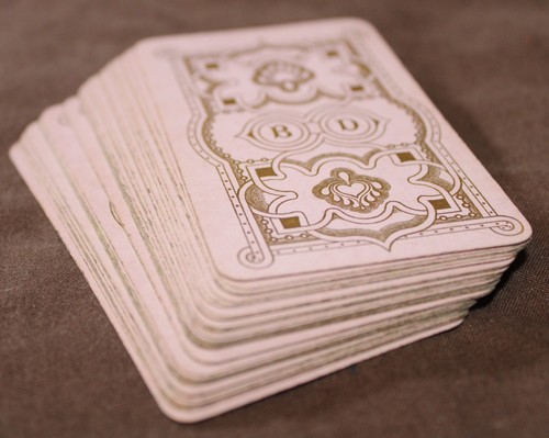 Rare ancien jeu tarot - rare,