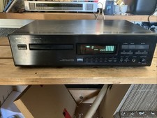 Lecteur CD Onkyo DX7210 Hi-fi No Ampli 