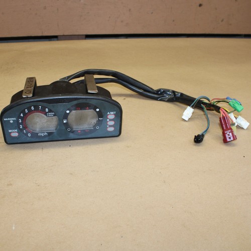 Yamaha 2001 xl800 lcd gauge - yamaha,
