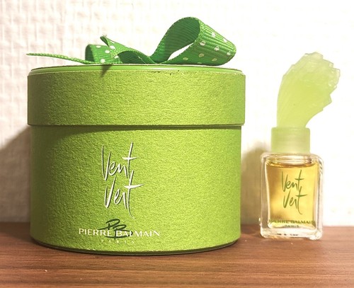 Extrait parfum vent vert de - extrait,