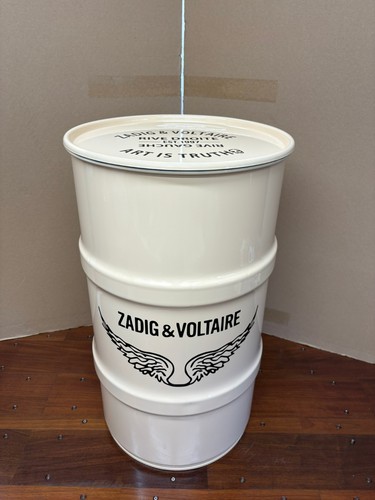 Zadig voltaire baril - baril, métal