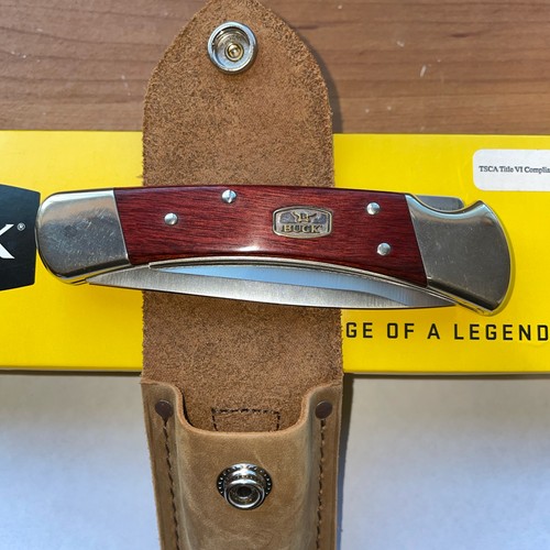 Mint boxed retired buck - boxed,