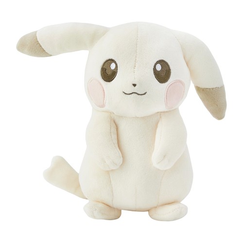Peluche poko pikachu couleur - peluche,