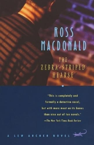 Ross macdonald zebra - ross,