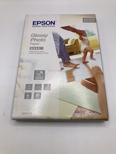 EPSON - Papier Photo Glacé /
