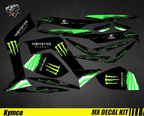 Kit déco quad pour - quad, atv