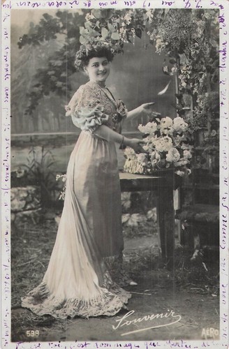 Souvenir femme robe traine - robe,