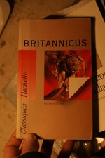 RACINE Britannicus