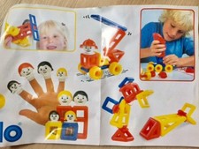 jouet : plasticant MOBI état