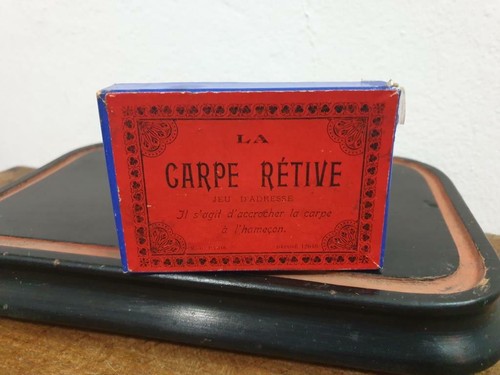 Jeu ancien fin 19ème début - ancien,, 19ème,
