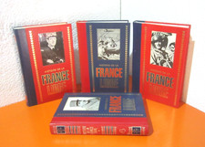 Histoire de la France libre en 4 volumes. De Cremille. CV22