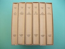 AYME Marcel "La belle image - La jument verte - Le passe muraille - 6 vol."