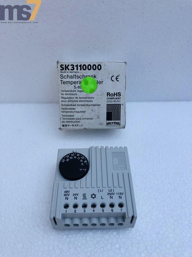 Rittal sk3110000 thermostat - rittal,