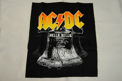 Hells arrière patch - /,