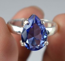 6.15 CT Naturel Tanzanite