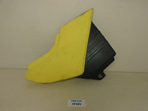 Ybr 125 panneau selle - de, rh