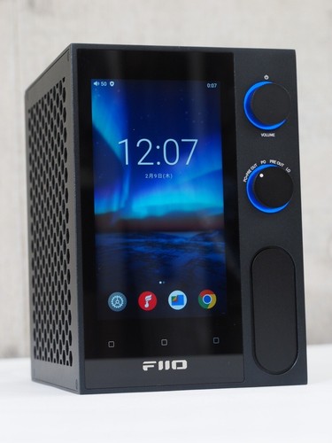 Fiio fio demo - (noir),