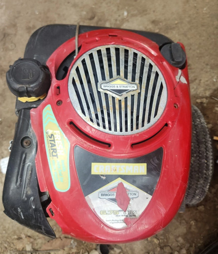 Craftsman briggs and stratton - briggs,
