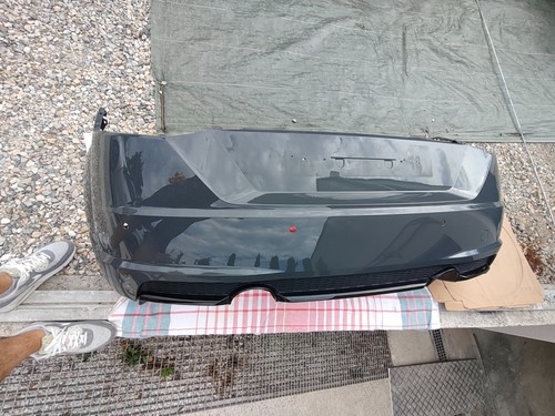 Pare choc diffuseur - diffuseur, audi