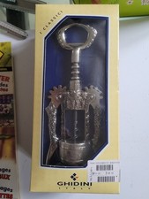 NEUF Tire Bouchon a levier artistique "Botticello"