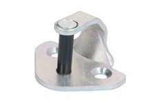 Loquet de serrure de porte arrière pour Jumper Ducato Boxer - 1340174080 8503ES