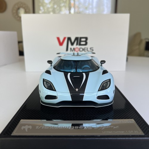 Vmb koenigsegg agera - agera, r