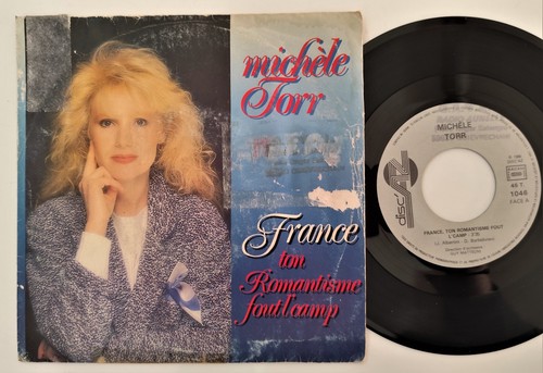 Tours michele torr - 45,