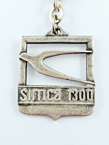 Porte clés simca 1300 - simca,