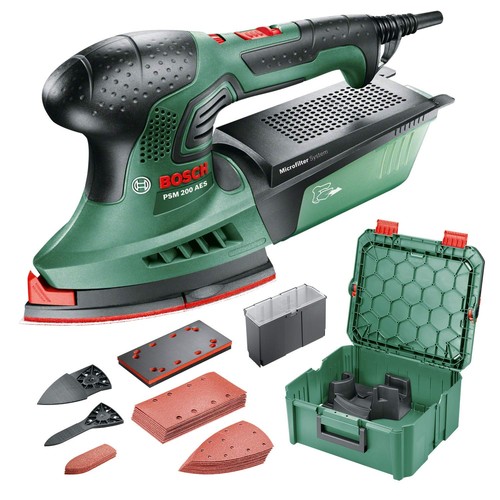 Ponceuse multifonction bosch - multifonction,