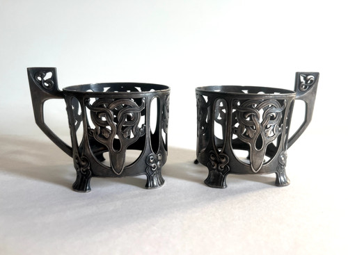 Porte tasse thé - tasse,