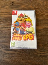 Super Mario RPG - Nintendo