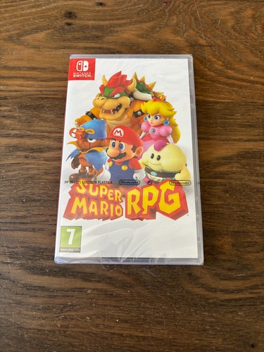 Super mario rpg - mario,