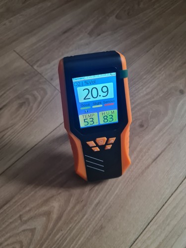Détecteur portable - d'o2,