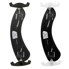 Épaulière pour Violon Épaulière en Plastique Épaulière Réglable pour Violon7264