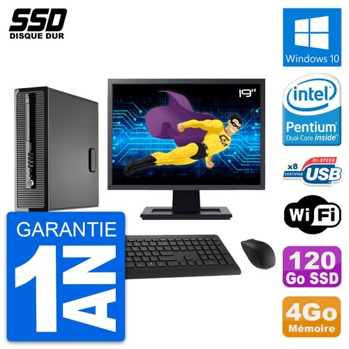 Prodesk 400 sff ecran - prodesk,