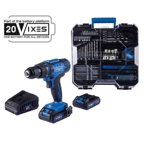 Coffret perceuse visseuse - , sans