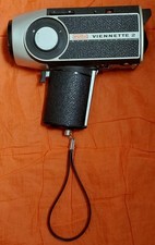 Caméra Super 8 - EUMIG Viennette 2  HS