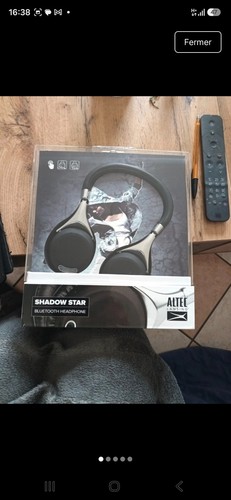 Casque bluetooth altec - bluetooth,