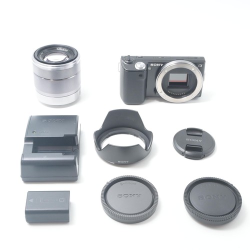 Appareil photo numérique sony - photo,
