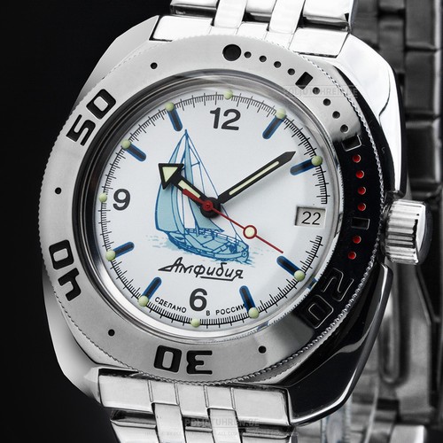 Vostok 2416 montre plongée - montre,