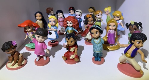 Huge lot disney - lot, animators