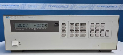 Agilent keysight 6624a - hp,