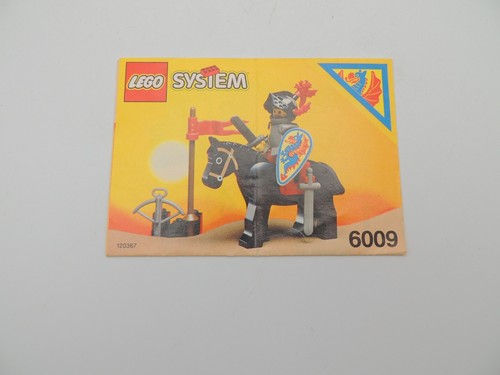 Notice lego system - lego,